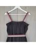Ted Baker London 100% Polyester Solid Black Cocktail Dress Size XS - photo 5