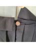 Ted Baker London 100% Polyester Solid Black Cocktail Dress Size XS - photo 7