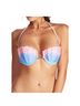 Wildfox Multi Color Swimsuit Top Size M - photo 1