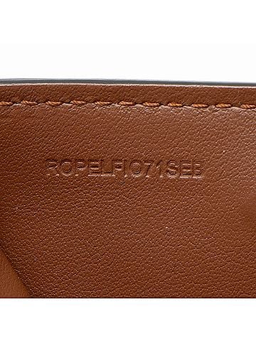 Burberry Burberry Coated Canvas T Monogram Trifold Wallet (view 2)
