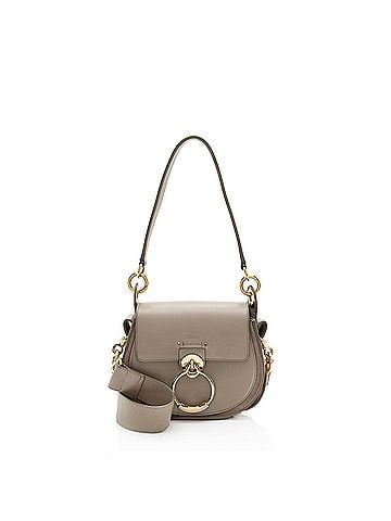 Chloé Chloe Calfskin Tess Small Shoulder Bag (view 1)