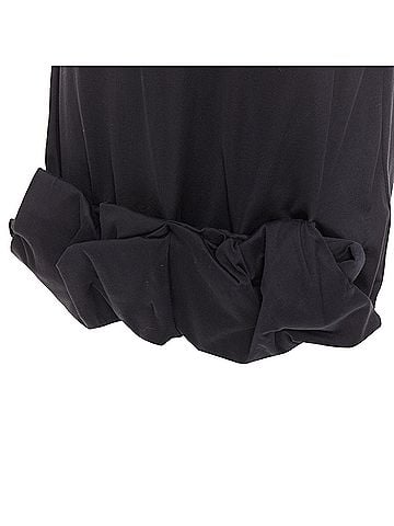 Maison Margiela MAISON MARTIN MARGIELA 2001 Vintage black cotton deconstructed bubble dress M (view 2)
