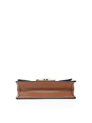 Louis Vuitton Louis Vuitton Reverse Monogram Dauphine Chain Wallet (view 2)