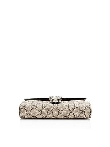 Gucci Gucci GG Supreme Dionysus Chain Wallet (view 2)