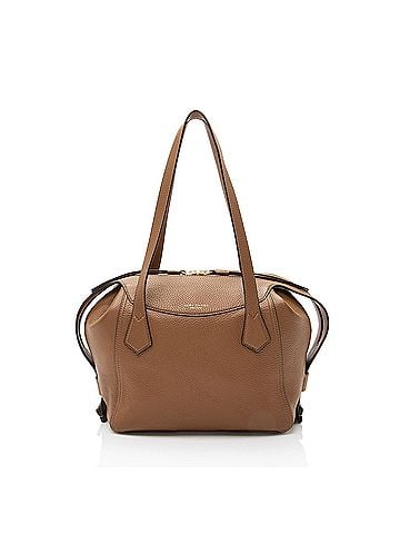 Tory Burch Tory Burch Leather Perry Medium Satchel (view 1)