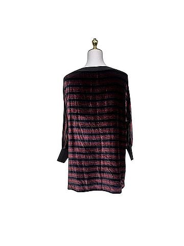 Lafayette 148 New York Joplin Long Sleeve T-Shirt (view 2)