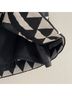 J.Crew Graphic Black White Casual Skirt Size 4 - photo 7
