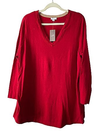 J.Jill Pullover Sweater (view 1)