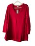 J.Jill Red Pullover Sweater Size XL - photo 1