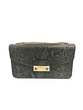 FURLA furla  julia Leather Clutch (view 1)