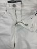 Veronica Beard White Jeans Size 24 - photo 6