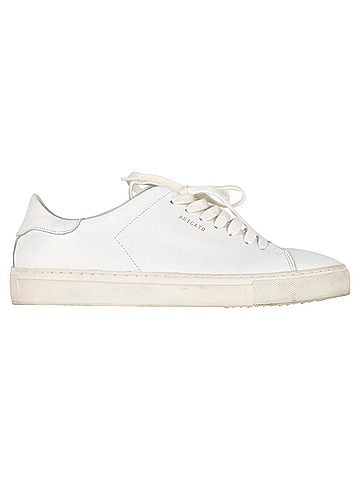 Axel Arigato Axel Arigato Clean 90' Low Top Sneakers in White Leather (view 1)