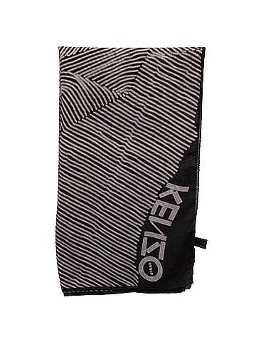 Kenzo Kenzo Printed Scarf in Brown Modal (view 1)