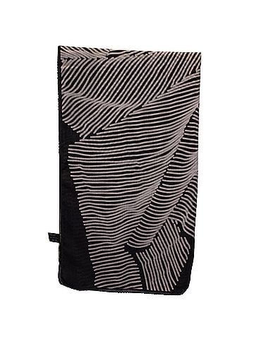 Kenzo Kenzo Printed Scarf in Brown Modal (view 2)