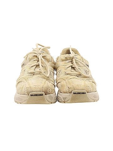 Balenciaga Balenciaga Phantom Sneakers in White Polyester  (view 2)