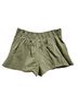 We the Free Green Shorts Size L - photo 2