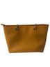 Michael Kors Yellow Orange Leather Tote One size - photo 2