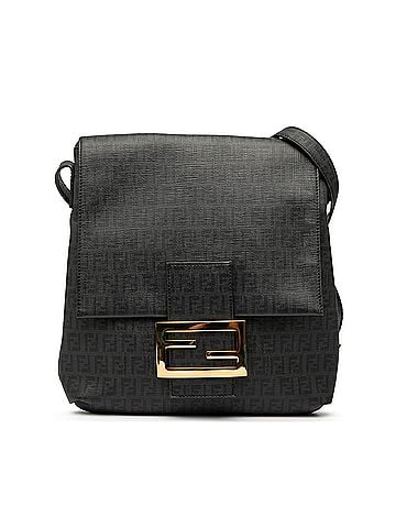 Fendi Zucchino Spalmati Crossbody (view 1)