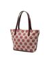 Loewe 100% Canvas Red Anagram Canvas Tote One size - photo 3