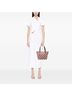 Loewe 100% Canvas Red Anagram Canvas Tote One size - photo 2