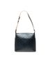 Louis Vuitton 100% Leather Blue Monogram Mat Sutter One size - photo 1