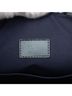 Louis Vuitton 100% Leather Blue Monogram Mat Sutter One size - photo 6