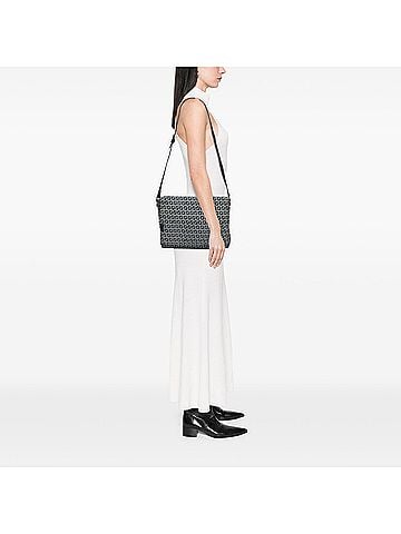 Fendi Zucchino Canvas Crossbody (view 2)