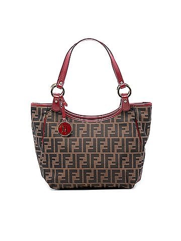 Fendi Zucca Canvas Chef Tote (view 1)
