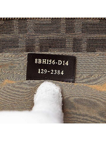 Fendi Zucca Canvas Chef Tote (view 2)