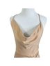 NBD 100% Polyester 100% Polyester Multi Color Tan Cocktail Dress Size S - photo 4