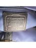 Coach 100% Leather Floral Brown Gold Purple Leather Shoulder Bag One size - photo 6