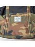 Herschel Supply Co. 100% Polyester Camo Green Brown Diaper Bag One size - photo 4