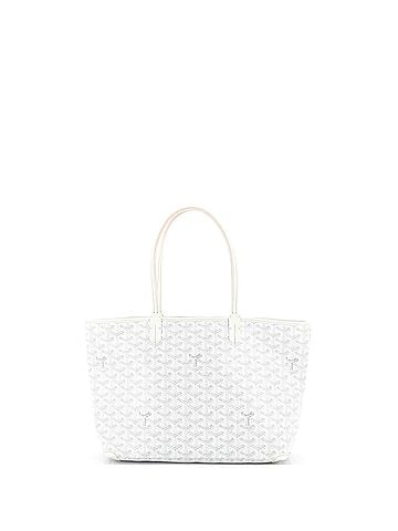 Goyard Artois Tote Coated Canvas PM (view 1)