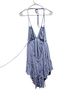 Day + Moon Blue Romper Size M - photo 2
