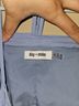 Day + Moon Blue Romper Size M - photo 3