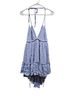 Day + Moon Blue Romper Size M - photo 1