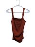 Zara Red Sleeveless Top Size L - photo 1