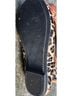 Vionic Animal Print Brown Black Tan Flats Size EU 36 - photo 5