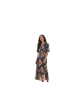 Komarov Cocktail Dress (view 1)