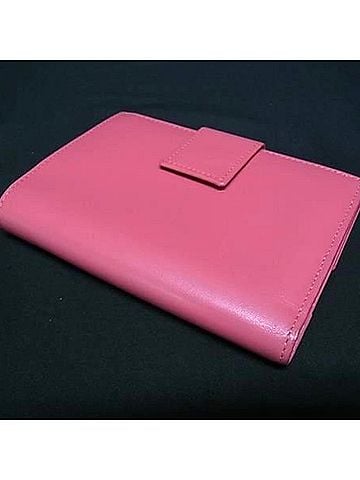 Prada PRADA Prada Bi-fold Wallet Vitello Move W 1M0523 TAMARIS Leather Women's (view 2)
