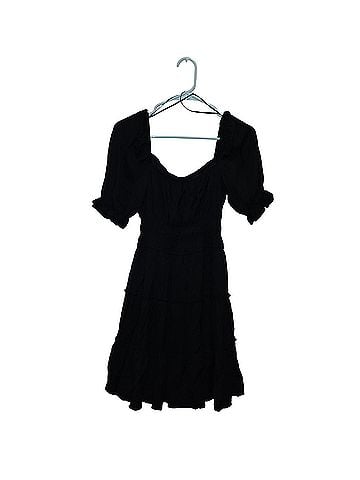 Blue Rain Casual Dress (view 1)