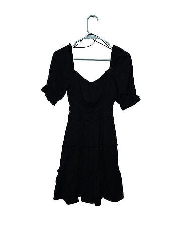 Blue Rain Casual Dress (view 2)