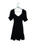 Blue Rain Black Casual Dress Size M - photo 2