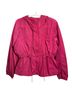 Lululemon Athletica 100% Nylon 90% Polyester 10% Lycra Solid Pink Jacket Size XL - photo 1