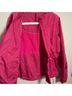 Lululemon Athletica 100% Nylon 90% Polyester 10% Lycra Solid Pink Jacket Size XL - photo 12