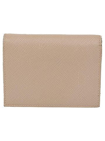 Prada Metal Logo Wallet (view 2)