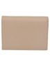 Prada 100% Leather White Metal Logo Wallet One size - photo 2