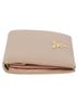 Prada 100% Leather White Metal Logo Wallet One size - photo 10