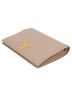 Prada 100% Leather White Metal Logo Wallet One size - photo 8