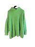 Free People Green Pullover Sweater Size S - photo 2